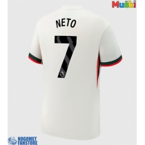 Chelsea Pedro Neto #7 Gostujuci Dres 2025-26 Kratak Rukav